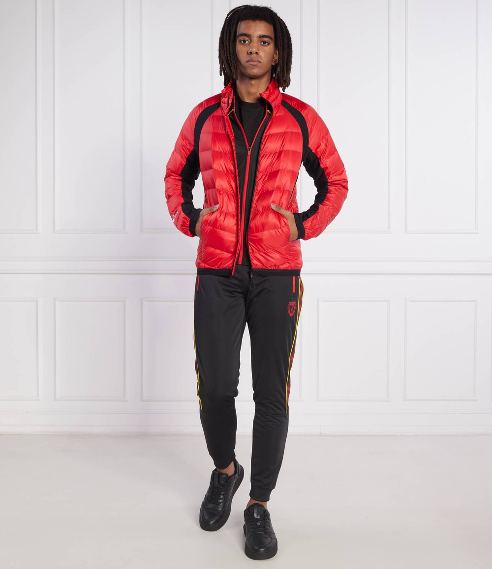 Куртка EA7 - красный(6LPB45 PNQ9Z)