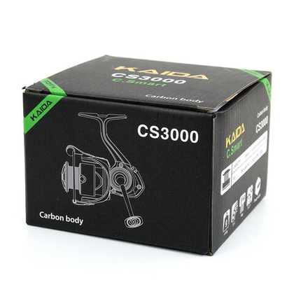 Безынерционная катушка 3000 Kaida C.SMART (5+1BB, мет. шпуля)
