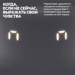 Умная колонка Яндекс YNDX-00026GRY серый