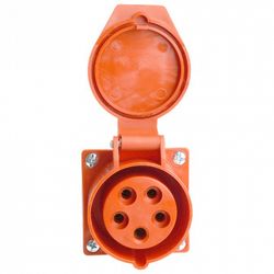 Розетка стационарная Stekker RST 49435