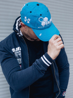 Бейсболка Olimp blue universal size