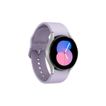 Умные часы Samsung Galaxy Watch 5, 40 мм, Bluetooth/Wi-Fi + 4G LTE Серебристый | Silver
