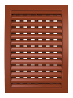 Решетка вентиляционная РРПН разъемная регулируемая 180х250 ASA Terracotta ERA