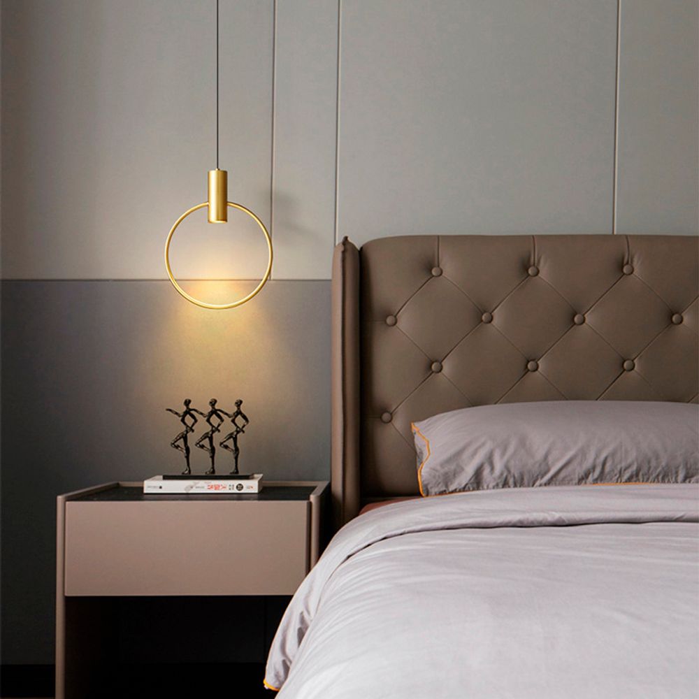 Подвесной светильник CELIUS ONE Black