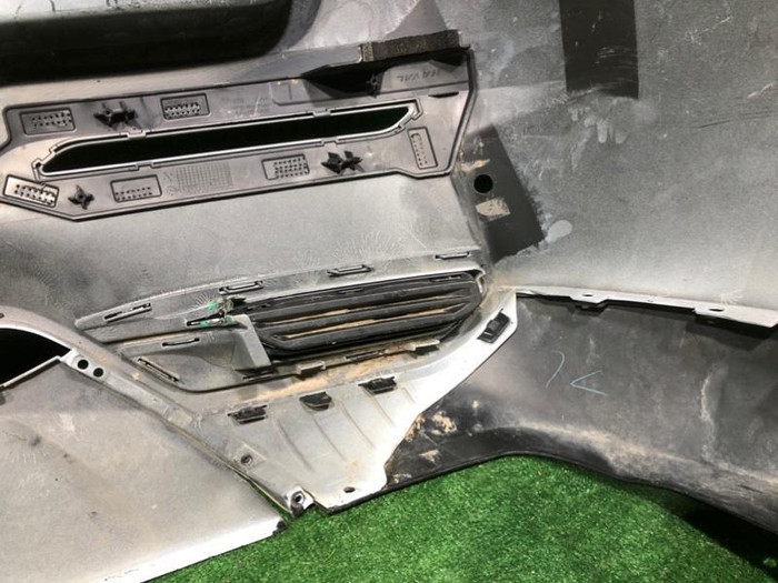 Бампер задний Haval F7 (2018-2022)