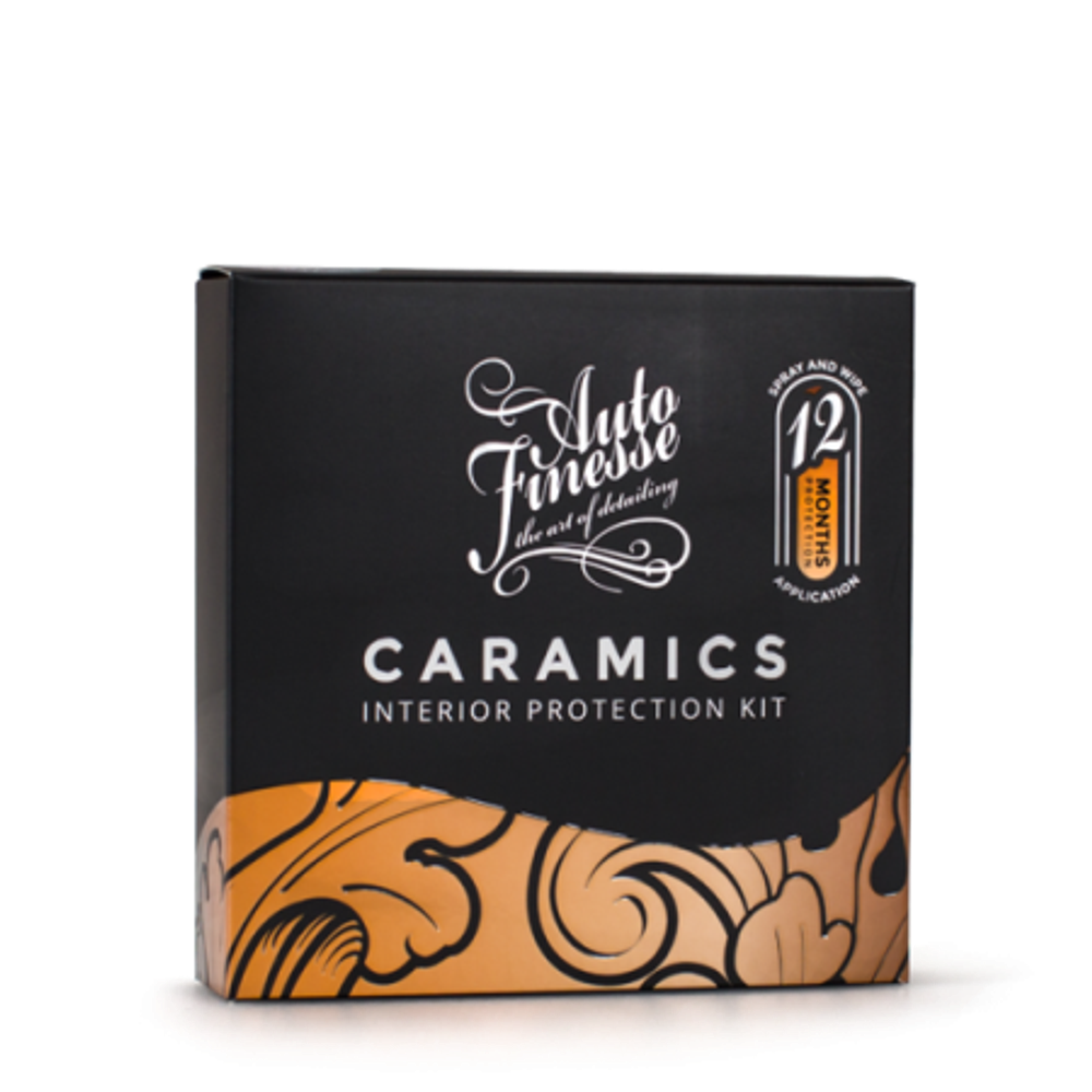 Auto Finesse Керамическое покрытие для интерьера Caramics