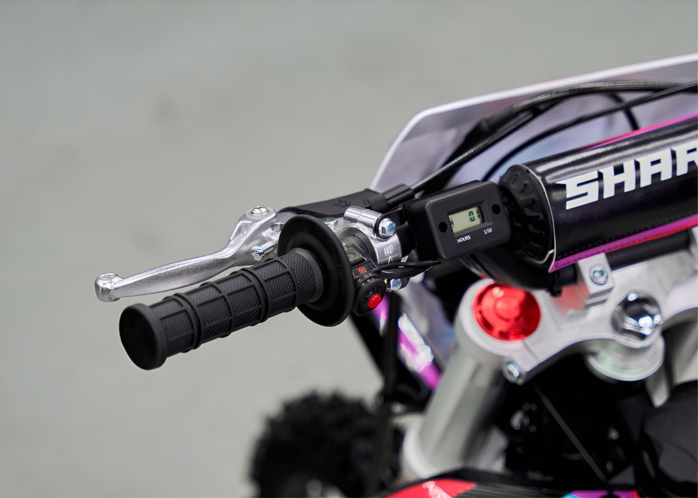 Мотоцикл питбайк SHARMAX MOTORS PowerMax 190 MIAMI