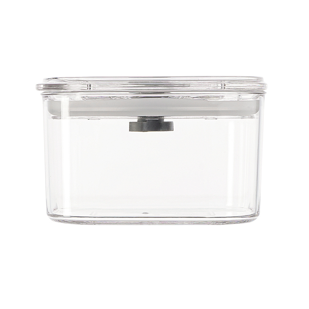Контейнер для хранения герметичный с крышкой и клапаном 190мл Smart Solutions Keep in