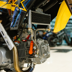 Питбайк JMC 150 MX V3.0 STUNT V2