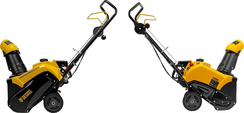 Снегоуборщик бензиновый Denzel SB 460 97650