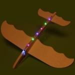 Самолет «Истребитель» 34х36 см USB