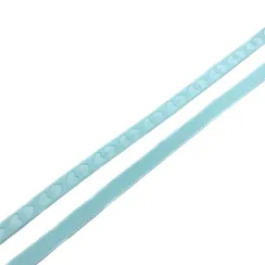 Резинка бретелечная ментол светлый 10 мм