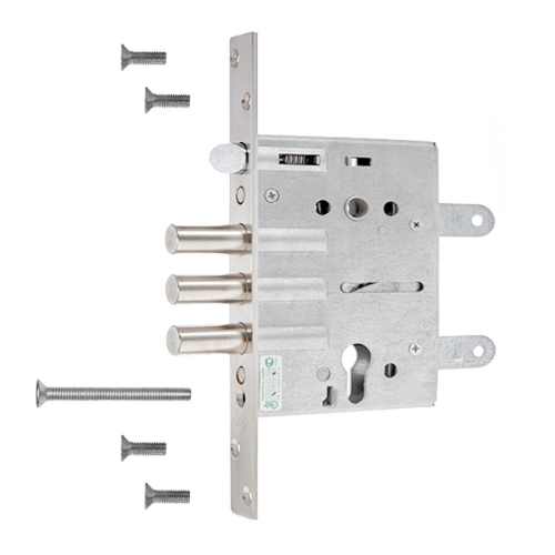 Замок врезной ЗВ-7РМ-006 Crit