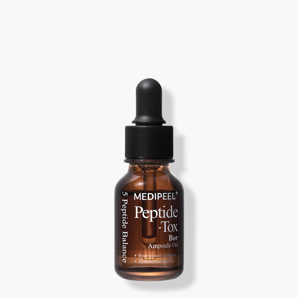 Medi-Peel Peptide-Tox Bor Ampoule Oil питательное лифтинг-масло