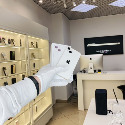 iPhone 13, 512 ГБ б/у