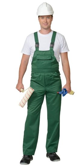 Полукомбинезон "Сириус-Профессионал" (зеленый)