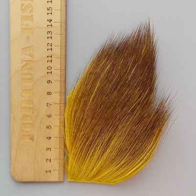 NATURES SPIRIT Мех лося SPECKLED MOOSE BODY 2"x3"