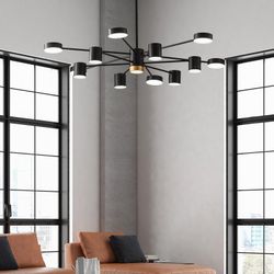 Люстра на штанге MERILL D104