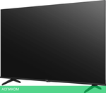 Телевизор Hisense 75E7NQ черный