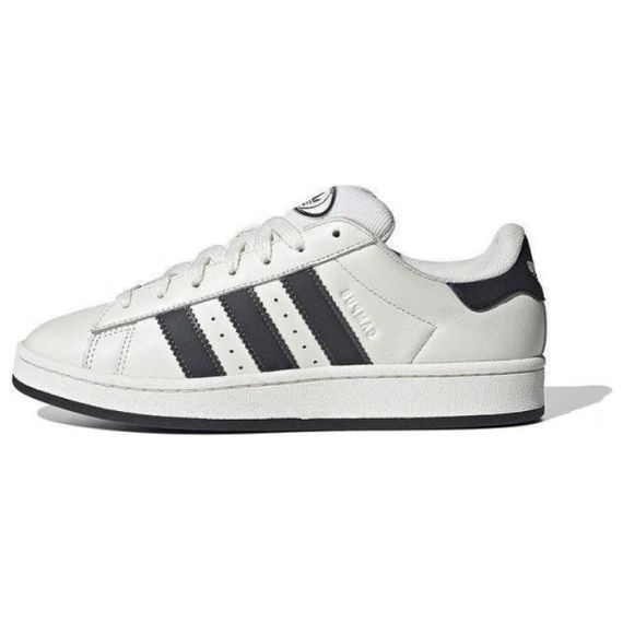 adidas originals Campus 00s Кроссовки для скейтбординга Низкие Белый Черный Унисекс