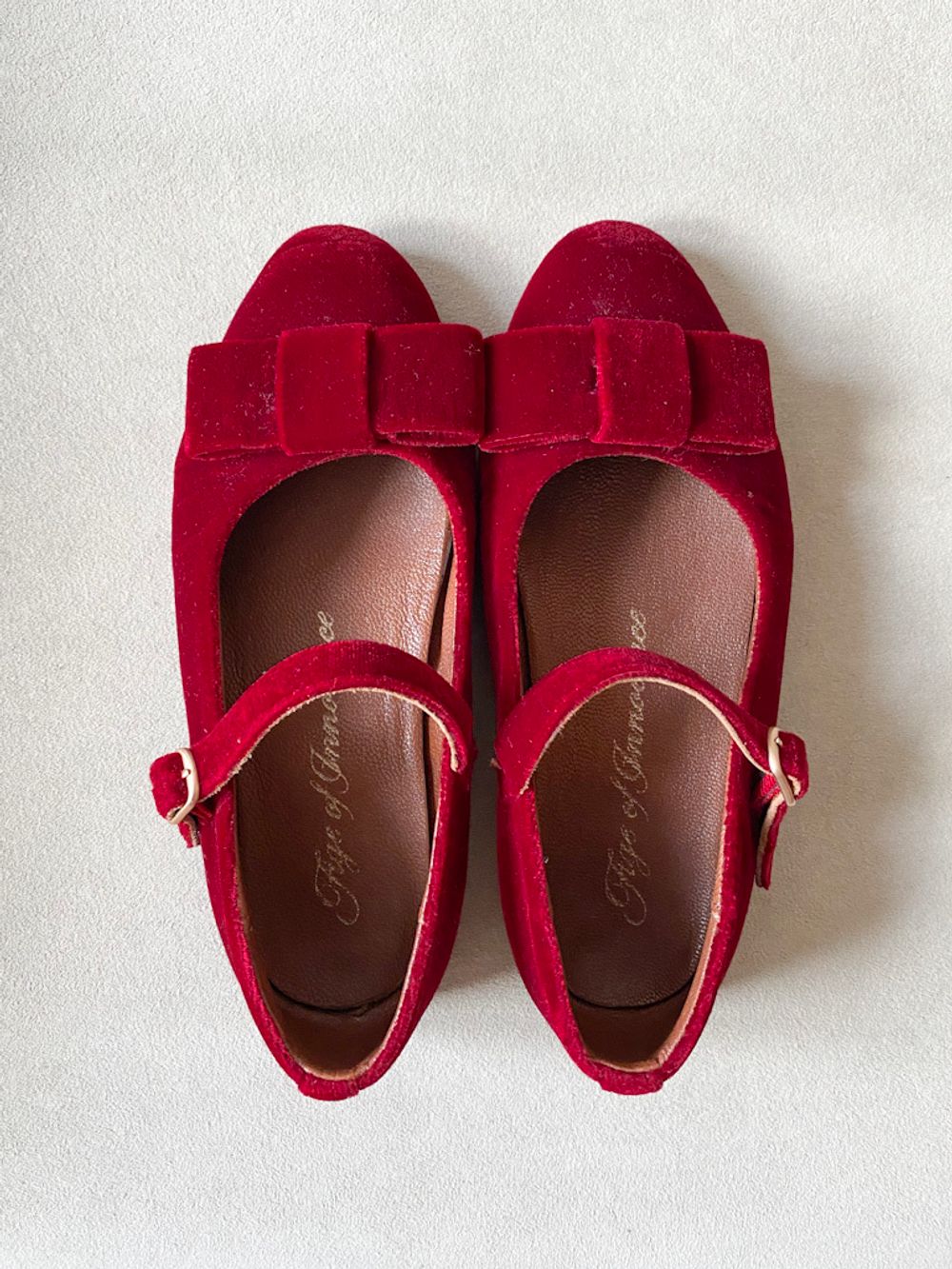 Туфли Age of Innocence