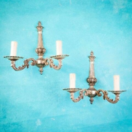 Винтаж: Настенные бра в стиле Неоклассицизм