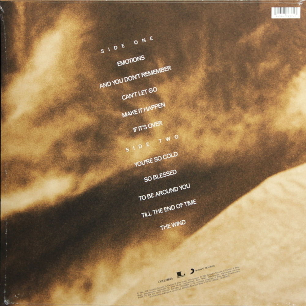 Mariah Carey / Emotions (LP)