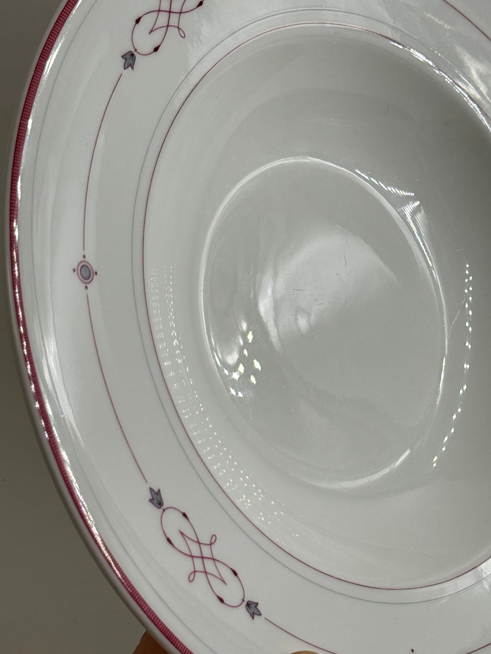Тарелка глубокая 24см Villeroy & Boch Heinrich Aragon