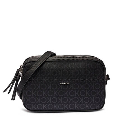 Сумка-мессенджер Calvin Klein - черный(K60K612566)