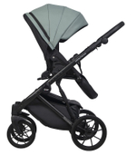 Детская коляска Riko Basic Montana Ecco 2 в 1 30 Green-Grey