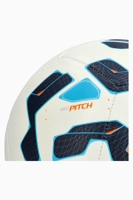 Футбольный мяч Nike Pitch 24 размер 5 - белый
