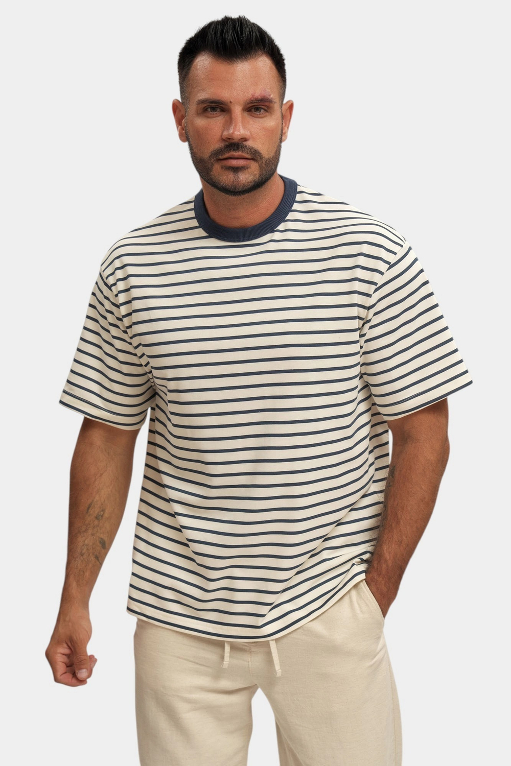 Футболка мужская MUSTANG Allentown