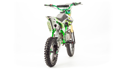 Питбайк Motoland APEX 125 (2022г.) Зеленый