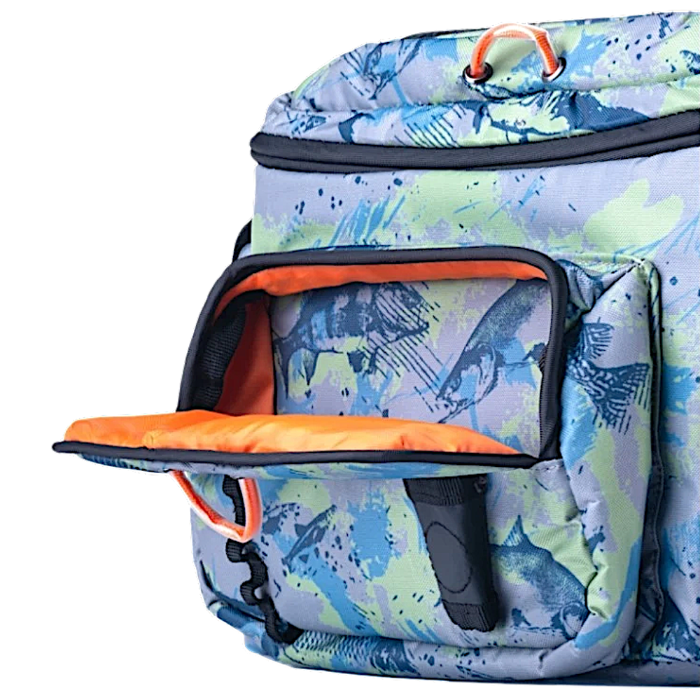 Поясная сумка Relax Magneto BBFAM 44х26х26см крышка на магните в комплекте 4 коробки -