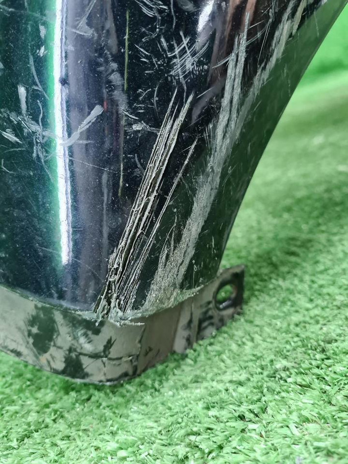 Бампер передний BMW X3 G01 (2017-2021) M-Paket