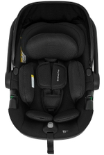 Детская коляска Roan Sol Vintage Luxury 2.0 3 в 1 с автокреслом Pituso Baesa Pro Black VIN 06/HZ Hazel/Champagne/руч.Black