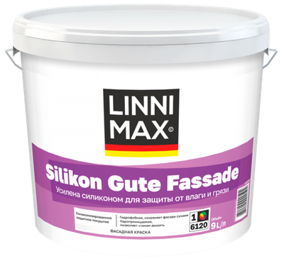 Silikon Gute Fassade