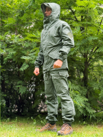 Костюм Горка 6М Олива – летний пич-софт