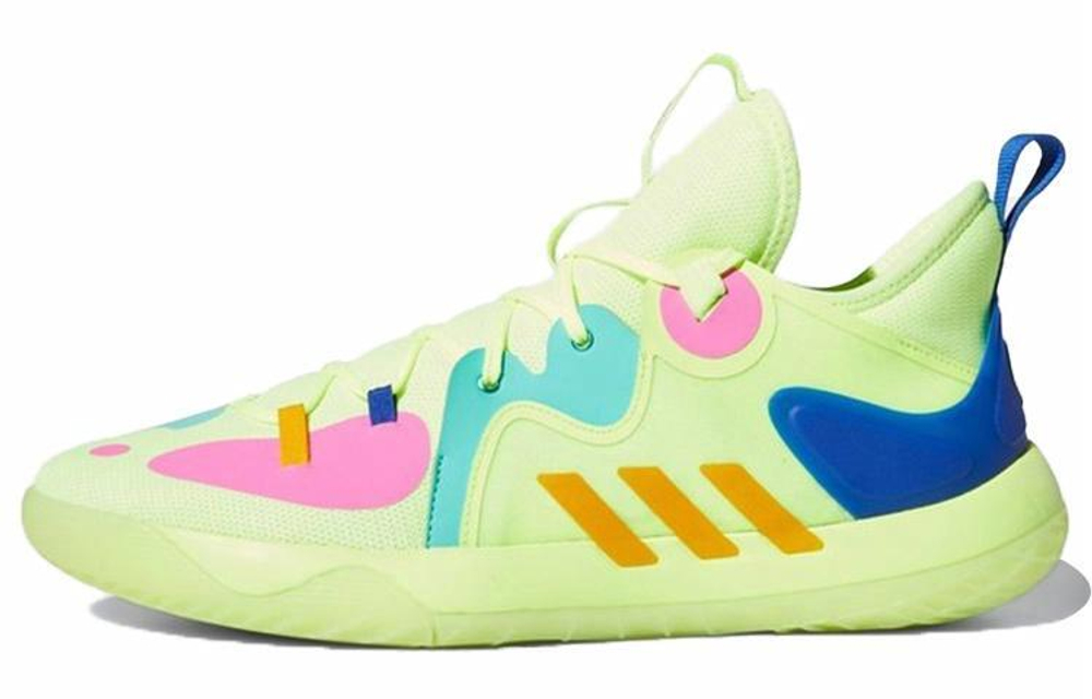 Кроссовки Adidas Harden Stepback 2