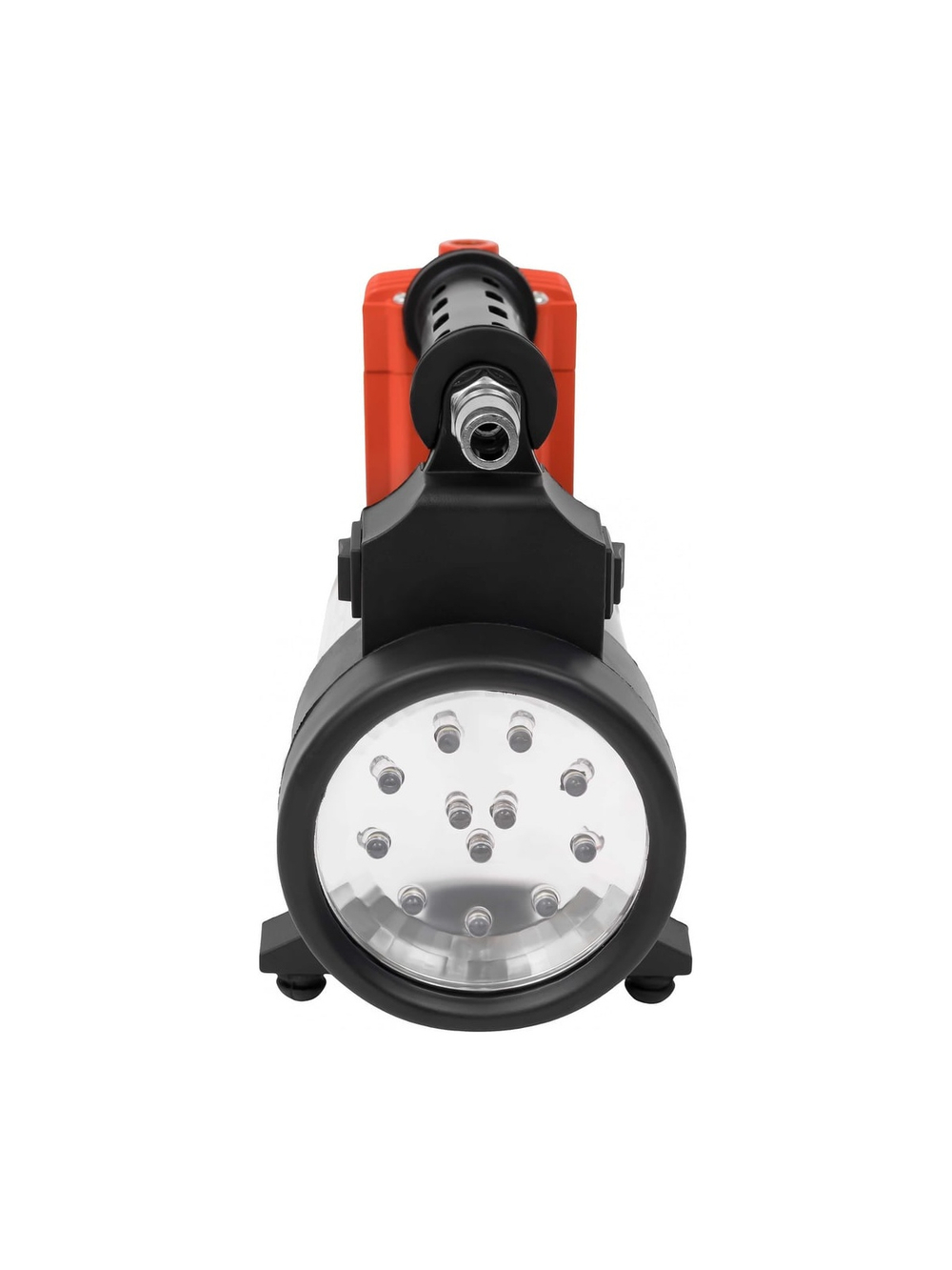 Автомобильный компрессор Gigant 12V, 35л. мин., LED фонарь, сумка GCA-35