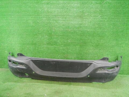 Бампер задний Jeep Cherokee KL (2013-2018)