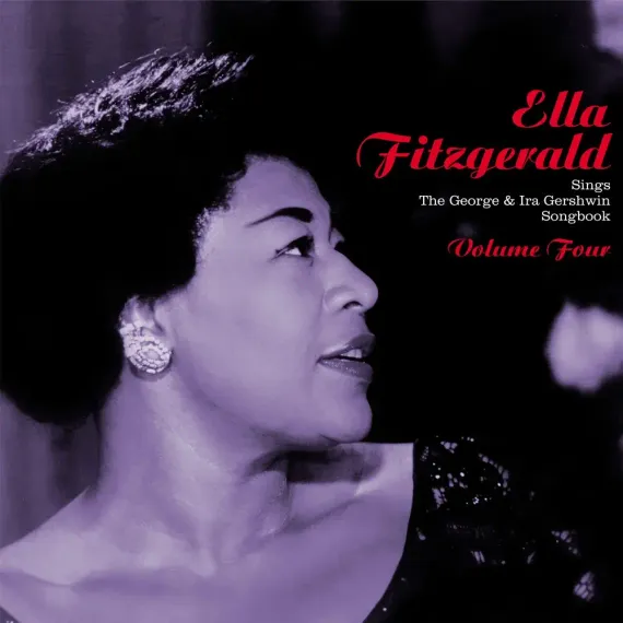 Ella Fitzgerald – Sings The George & Ira Gershwin Songbook (Box Set) 5LP