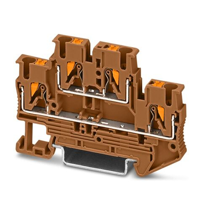 1459420 - PTTB 2,5 BN - Двухъярусные клеммы