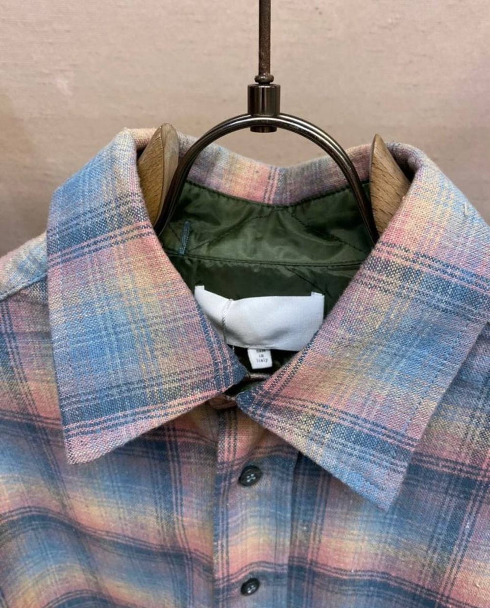 Рубашка Maison Margiela