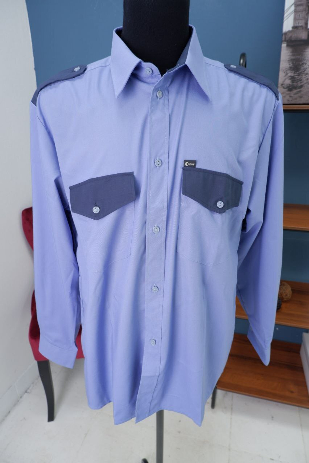 Рубашка Сплав удобная 42 размер