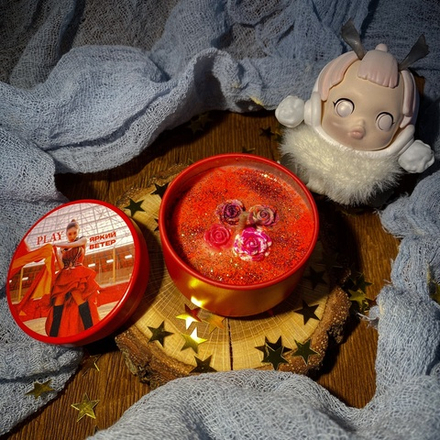 Свеча 50мл Chungha - "Play"