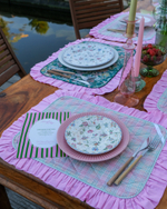 Плейсмат Pink Meadow Garden