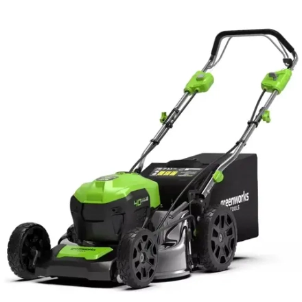 Газонокосилка Greenworks GD40LM46SP (без АКБ и ЗУ)