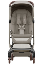 Детская коляска Maxi-Cosi Fame Cabin 2 в 1 Sapphire Sand/Песочный