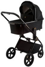 Детская коляска Sweet Baby Elegante 2 в 1 SBL GL Black